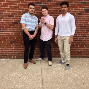 Meet your Posher, Joe